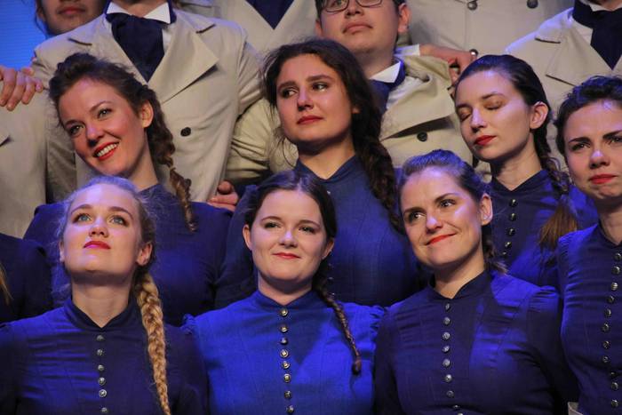 Tolosako Abesbatz Lehiaketa  104 1541350247590