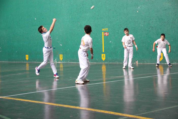 Gabonetako Pilota Topaketa 2018 Alegia finalak 19 1546114239063