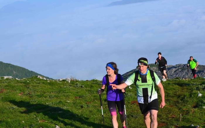 Txirrita Mendi Martxa: mendi 97 1526889129747