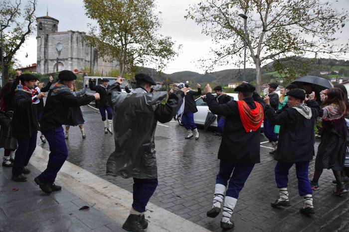 Amasako San Martin jaiak. Pu 5 1573117714804