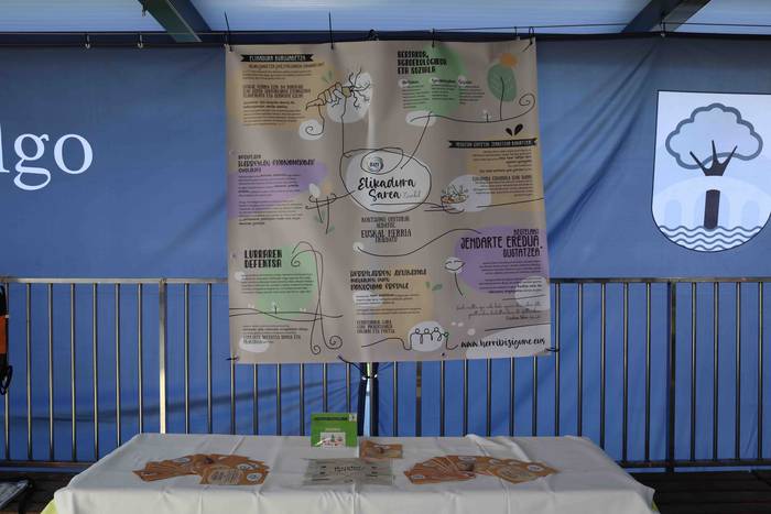 Eguberrietako azoka berezia  19 1608460931055