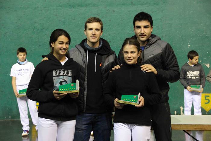 Gabonetako Pilota Topaketa 2018 Alegia finalak 60 1546114274667