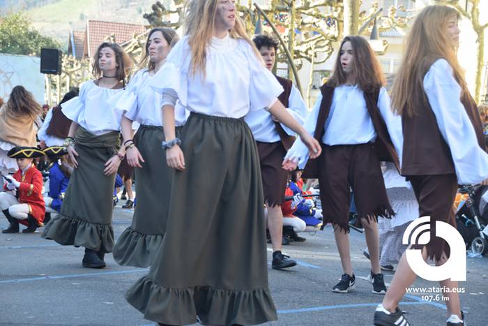 Inauteriak, Aisialdi taldeak 142 1488213268147