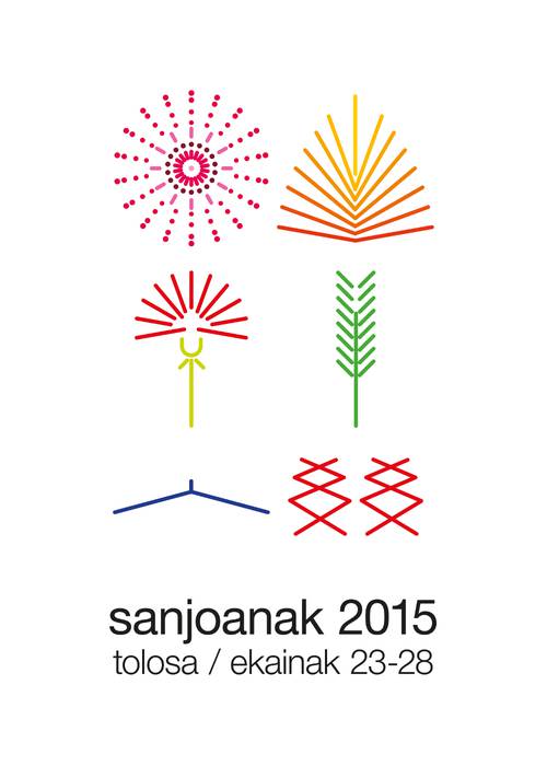 Suak. Landareak. Jantziak.