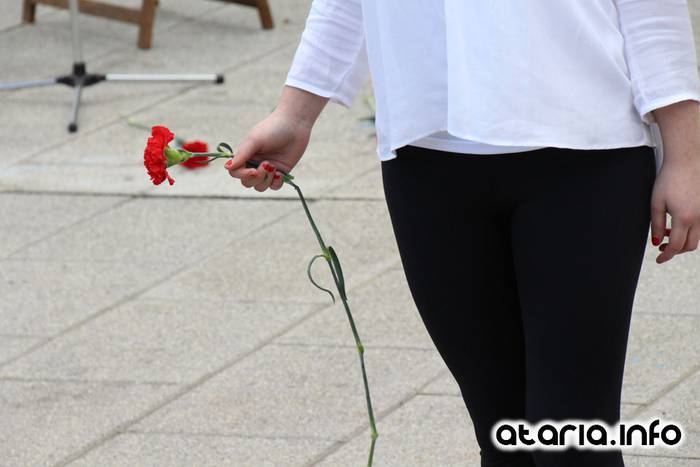 Joxe Arregiren omenaldia, 2016 15 1455377522825