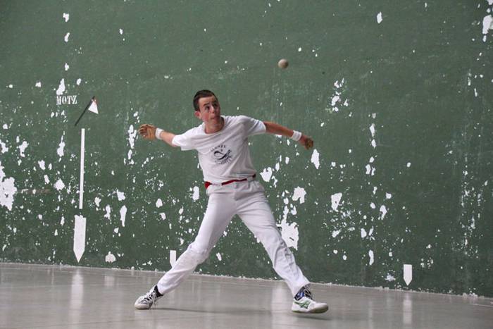 Azken egunean, puntako pilota partidak 20 1470831021779