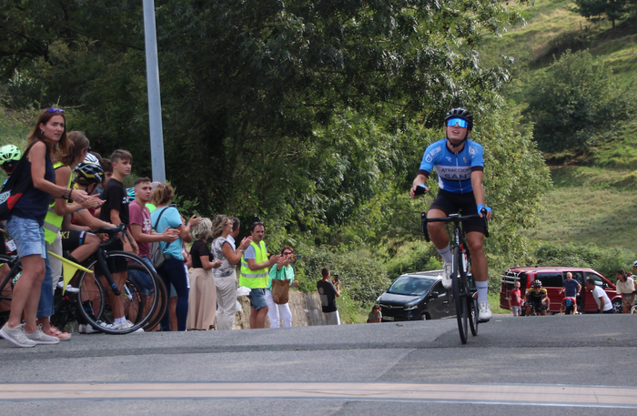 Gorka Arrutirentzat izan da 40. San Bartolome saria Ibarra