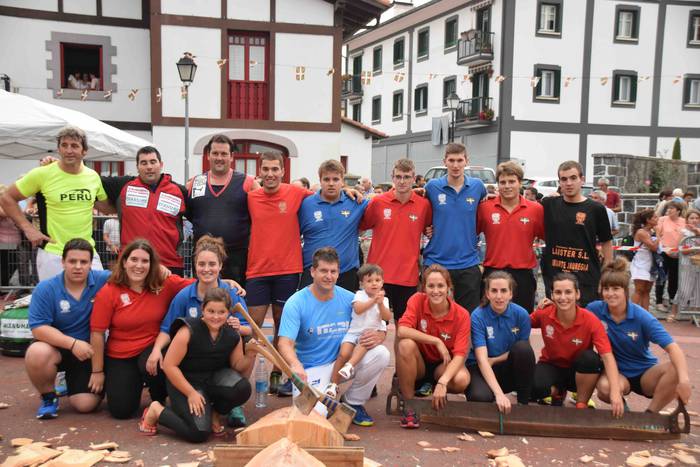 Bidaniko jaiak 2019. Desafio 85 1566757591044