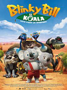 Blinky Bill el koala