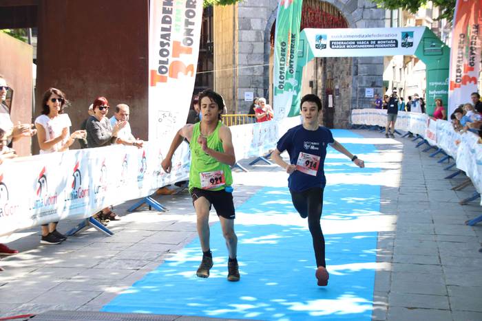 Helmuga, gazteen lasterketa  27 1560693951543