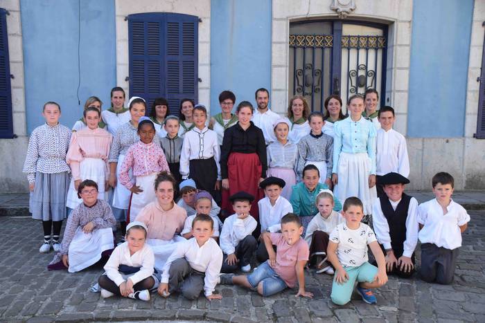 Bidaniko jaiak 2019. Herriko 64 1566647536169