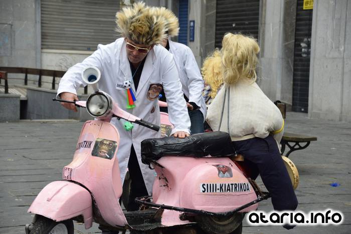 inauteriak 2016: asteartita 32 1455110383724