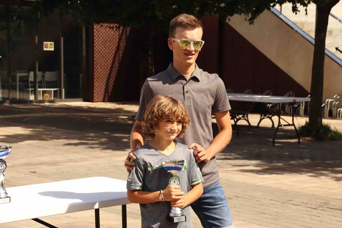 Gurpil gainean hasi dute egu 33 1564579183570