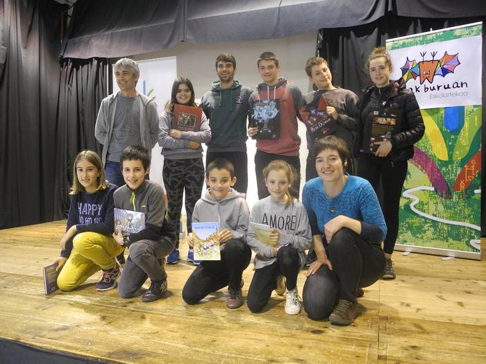 MIKEL EZQUERRO TXAPELDUN