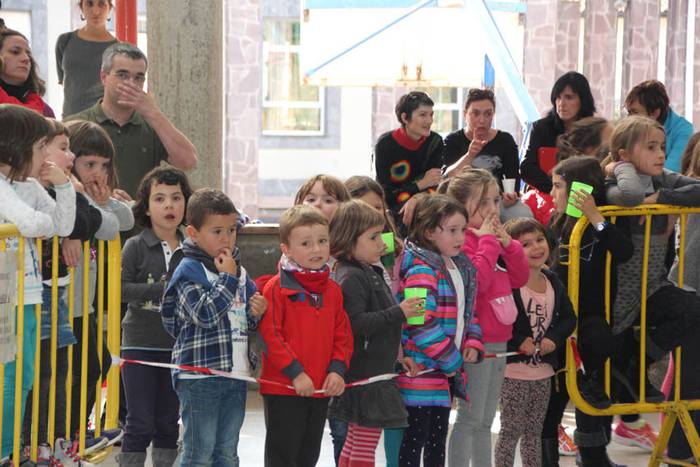 Berastegiko kultur astea ostirala 2015 5 1445616151699