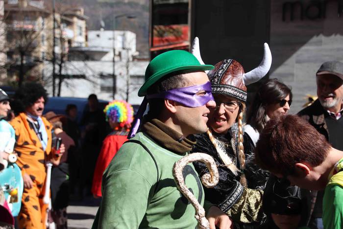 Zaldunita Eguna 2019, karroz 45 1551629511060