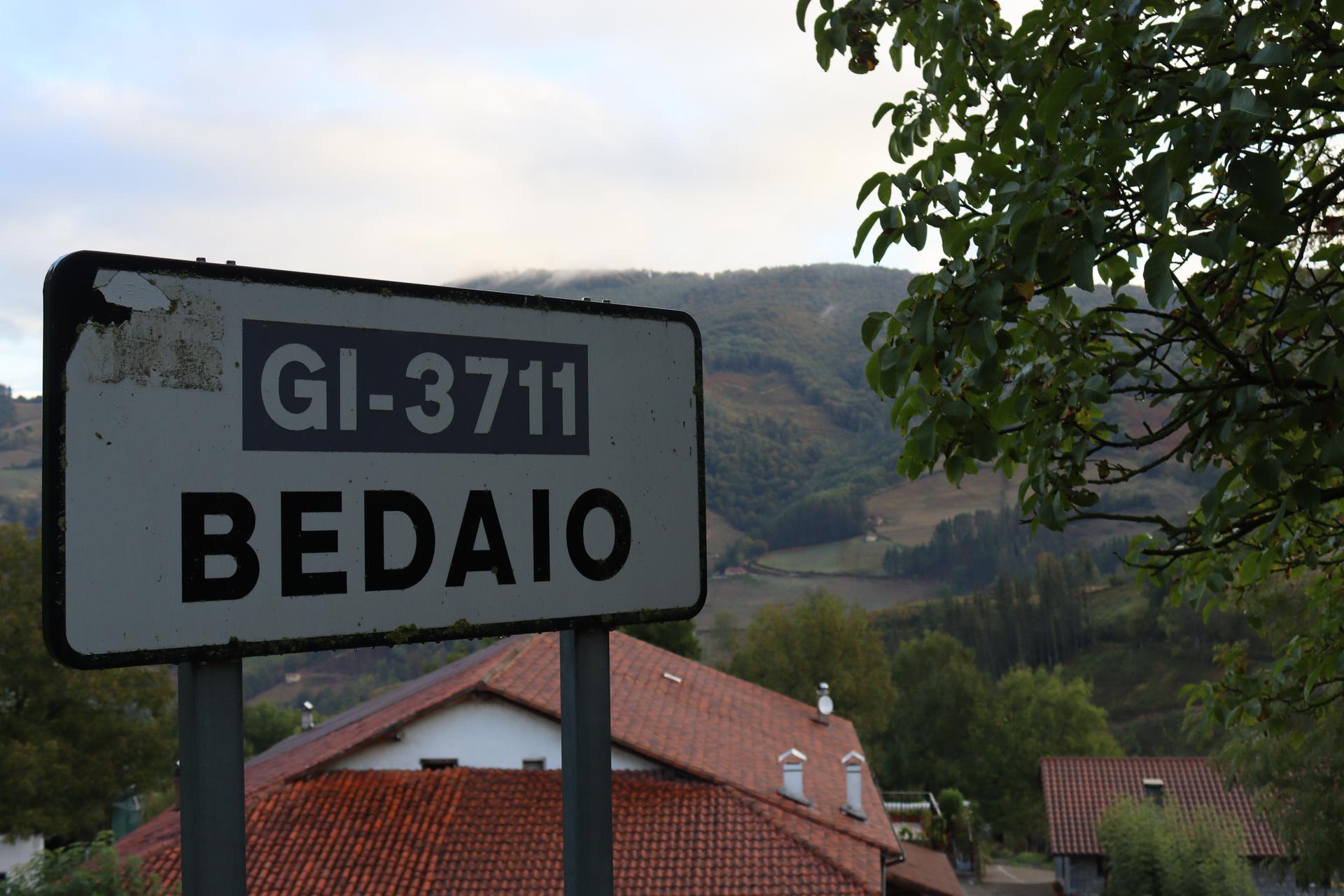 Bedaio Amezketatik gero eta gertuago