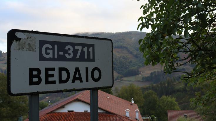 Bedaio Amezketatik gero eta gertuago