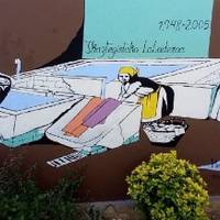 Muralaren aurkezpena