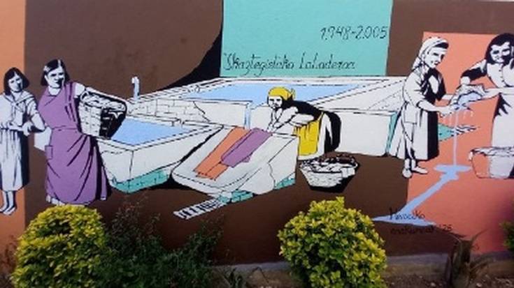 Muralaren aurkezpena