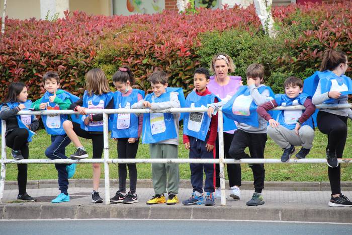 Adunatik sartu da Korrika es 57 1649419520991