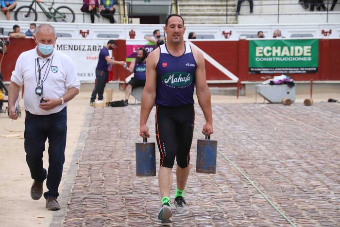 II. Mahala Binakako Euskal P 134 1622316336372