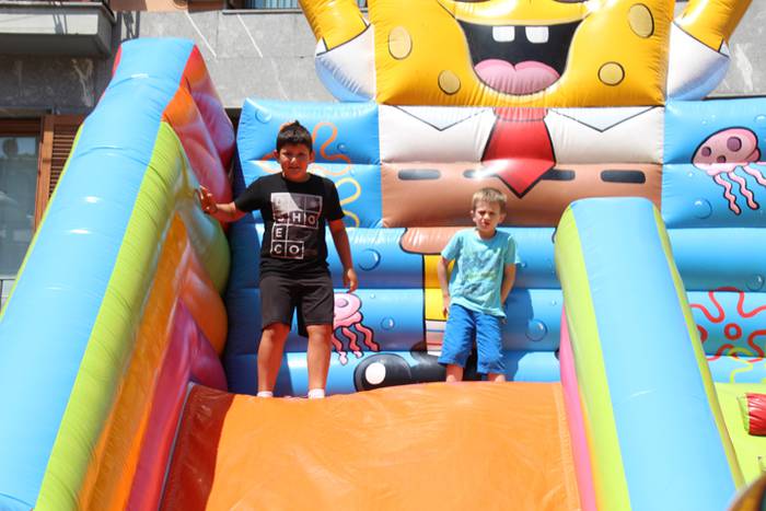 «Gora San Fermin!» 18 1468070927616