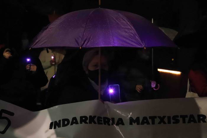 Azaroak 25 indarkeria matxis 26 1637867015321