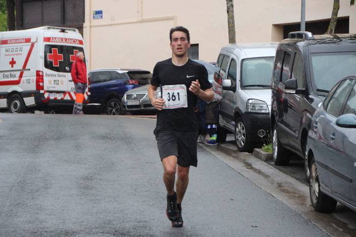 Aitziber Ibarbia eta Julen L 21 1493553837737