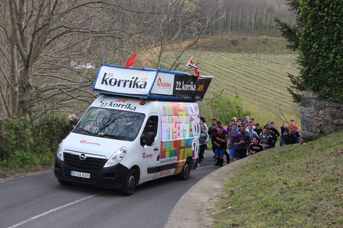 Adunatik sartu da Korrika es 11 1649419497318