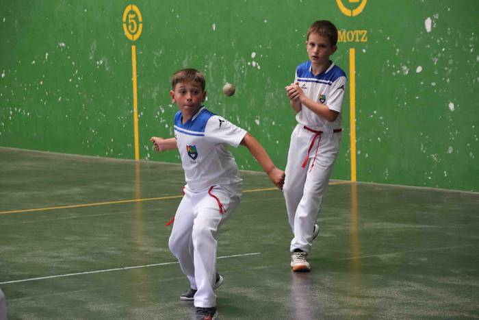 VI. Ataria Pilota Txapelketa 43 1655493780036