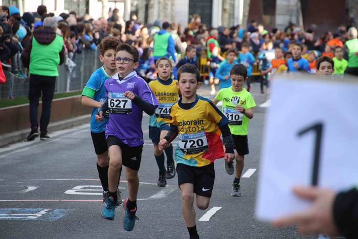 Lasterka berotu dira haurrak 85 1579448297723