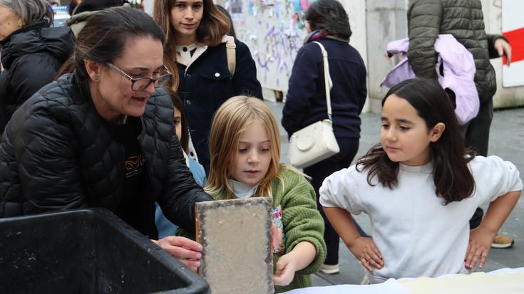 Bigarren erabilera emanez, hondakin gutxiago sortu