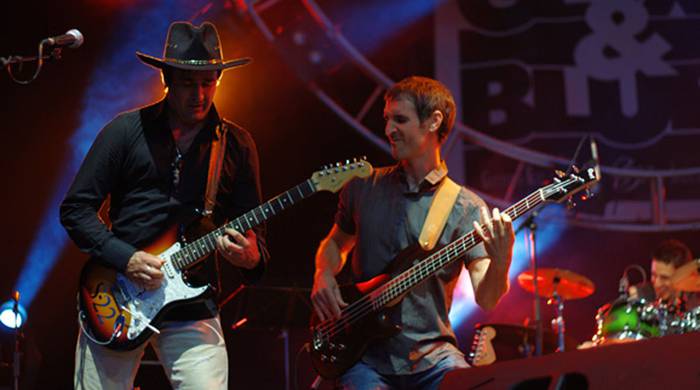 Tolosandblues jaialdia