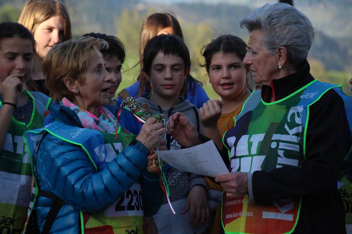 Altzon, Korrika Festa ospatu 38 1491588714665