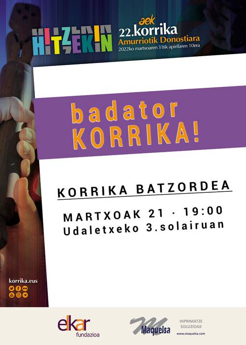 Korrika batzordea