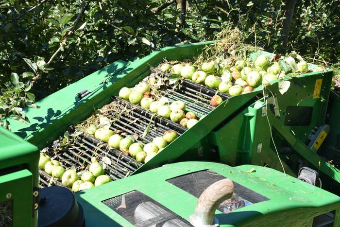 Makina, sagarrak biltzeko 6 1506683738166