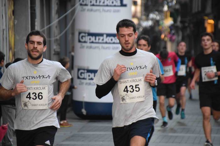 Mozorroarekin edo gabe, korrika 267 1546421868804