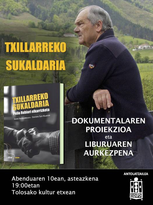 Dokumental proiekzioa eta aurkezpena