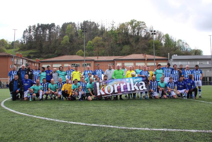 Realeko beteranoak eta Intxu 3 1649526107526