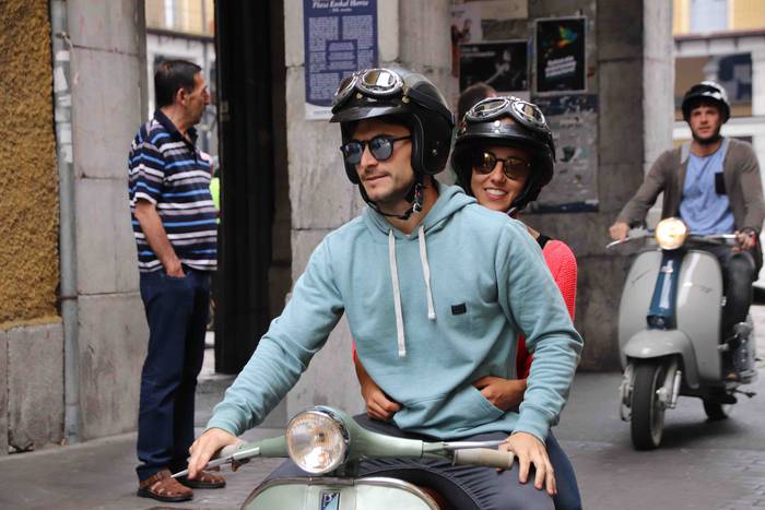 Denboran atzera egin du Tolo 50 1561886480671