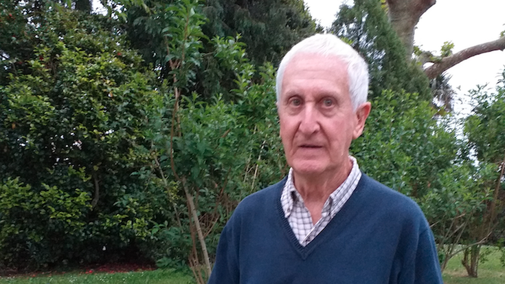 "Baserrien bidez sartu zaigu toponimia familian, uda pasatzera baserrietara joaten ginelako"