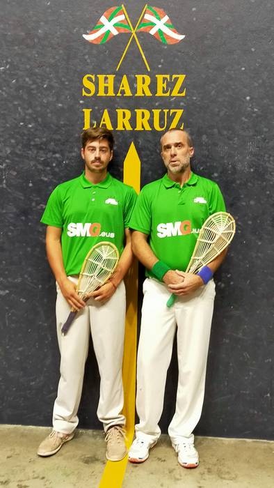 Xare Irekiko ligaxkako azken jardunaldi erabakiorra, larunbatean, Iruran