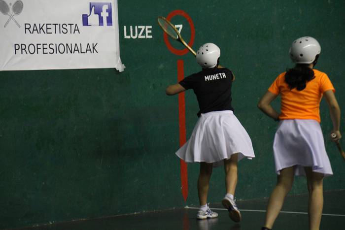 Emakume, raketista eta profe 36 1511035197587