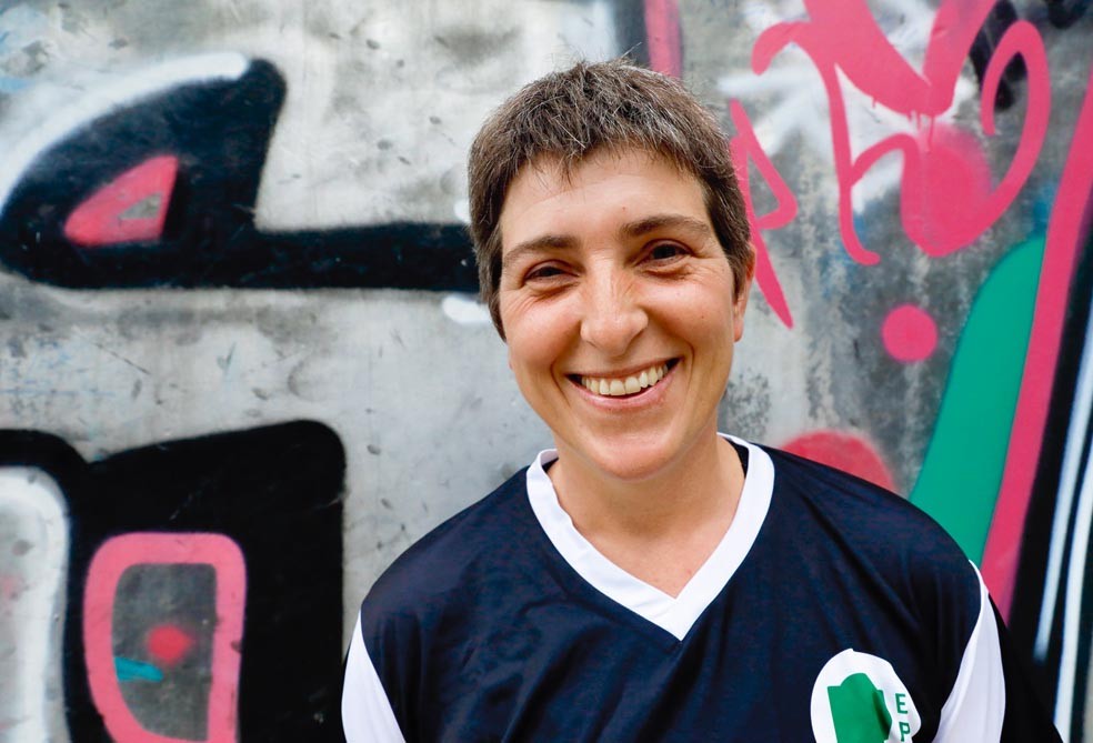"Ez dago Donostia baino leku hoberik antolatu nahi duguna egiteko"