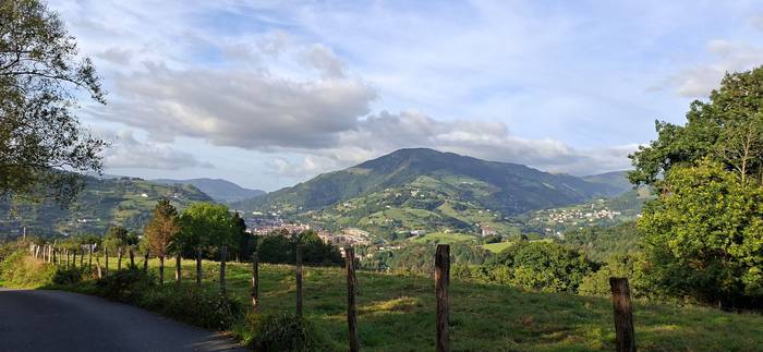 Udarako atsalde bat Altzora