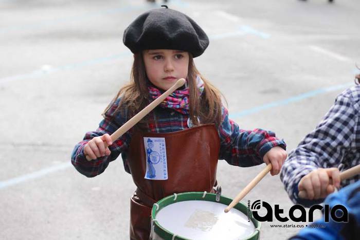 Haur danborrada 95 1518284404177