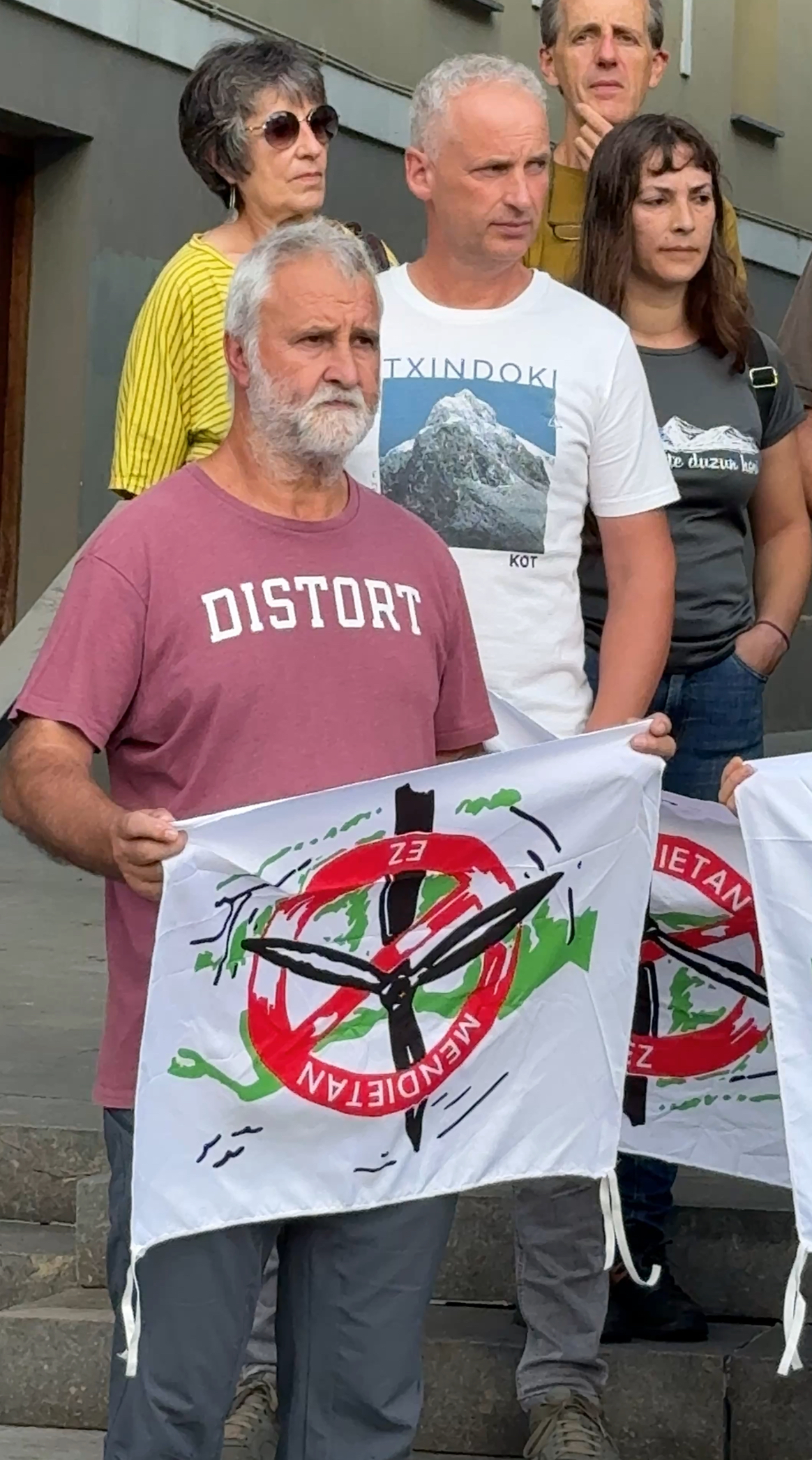 Amasamendi Bizirik, alegazioak aurkezteko deia