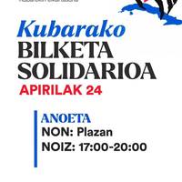 Bilketa solidarioa