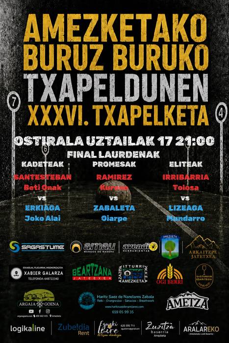 Txapelketa